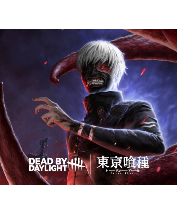 Dead by Daylight - Tokyo Ghoul DLC Steam Key EUROPE